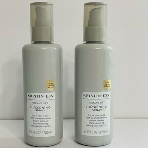 Kristin Ess Instant Lift Thickening Spray. New.!!